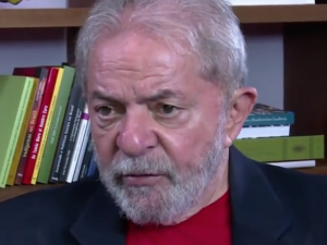 Interview de Lula – AFP