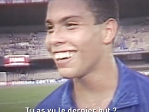 Le jour où Ronaldo est devenu Fenomeno – Canal+