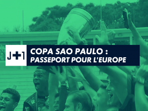 Copa São Paulo 2018 – Canal+