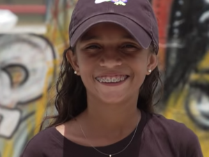 Rayssa Leal : Future reine du skate à 11 ans -France Ô
